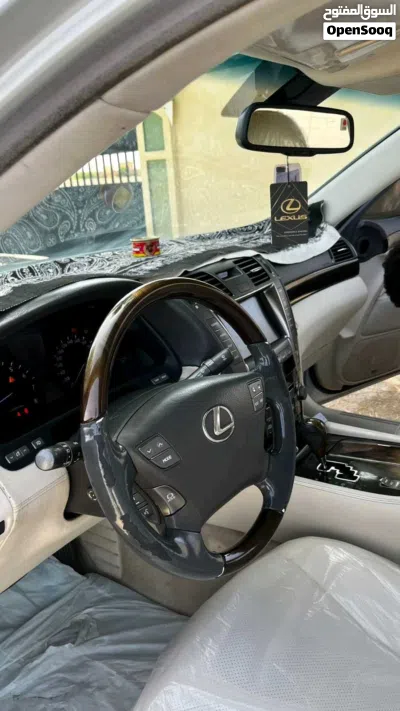 Lexus LS LS 460 4