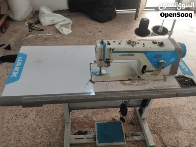 ماكينه سنجر 1350 ماكينه أوڤر1800 3