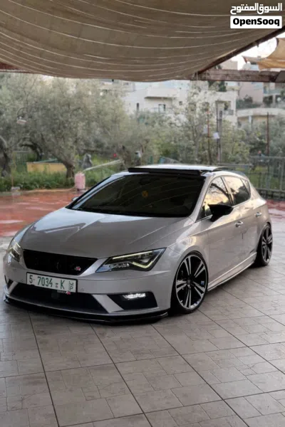 سيات ليون Style 2