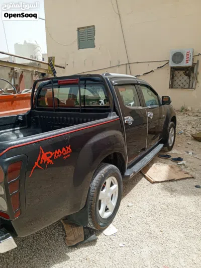 ايسوزو D-ماكس LS 4