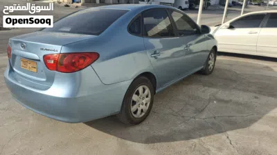 Hyundai Elantra GL 3