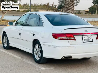 Hyundai Azera GL 4