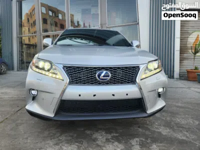 Lexus RX RX 450 4