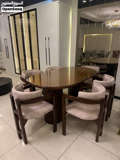طاوله سفره مودرن فخمه 2