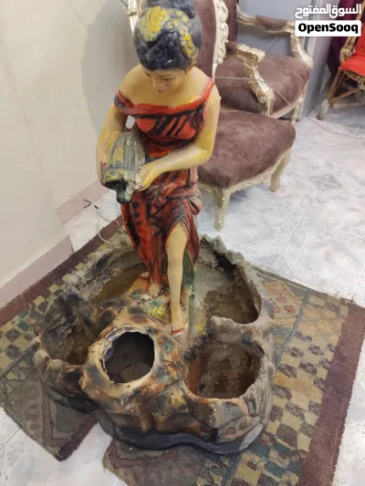 نافورة تعمل بكفاءة ولساعات طويلة 3