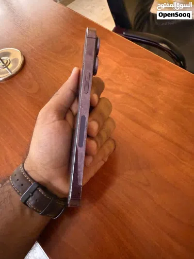ايفون 14 برو 256 g 4