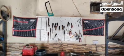 للبيع محل اصلاح کهرباء ومحاور وفرامل السياراتShop for SALE ELECTRICAL and car axle and brak repair 3