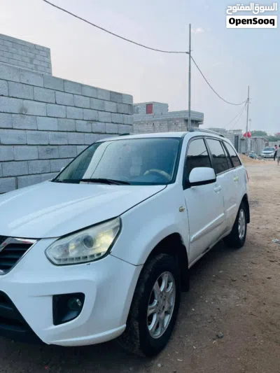 Chery Tiggo Tiggo 2 3