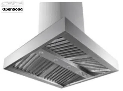 جميع أعمال الاستانلس ستيل من طاولات ومغاسل واضافات هندسية لمعدات المطاعم - All stainless steel works 2