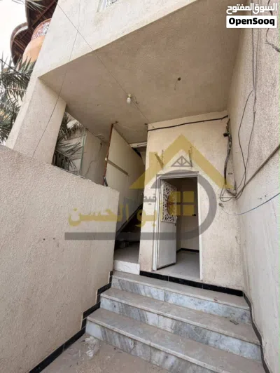 شقة ارضية سكنية للايجار في الطويسة 4