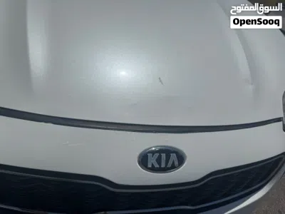 Kia Sportage EX 4