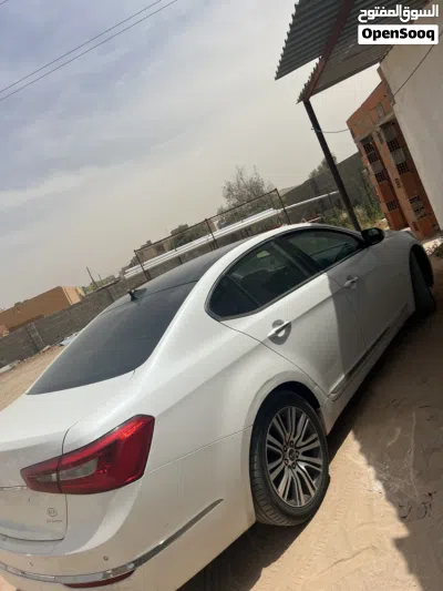 Kia Cadenza Limited 2