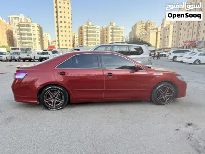 تويوتا كامري SE 3