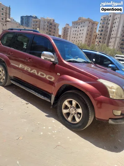 تويوتا برادو VX 2