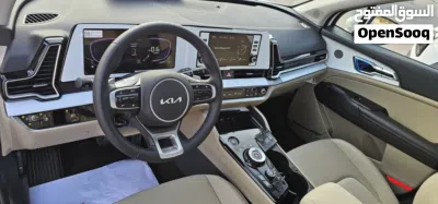 Kia Sportage X-Line AWD 2
