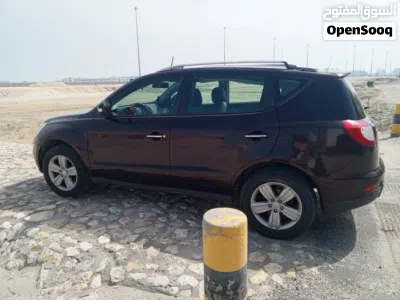 Geely Emgrand X7 2