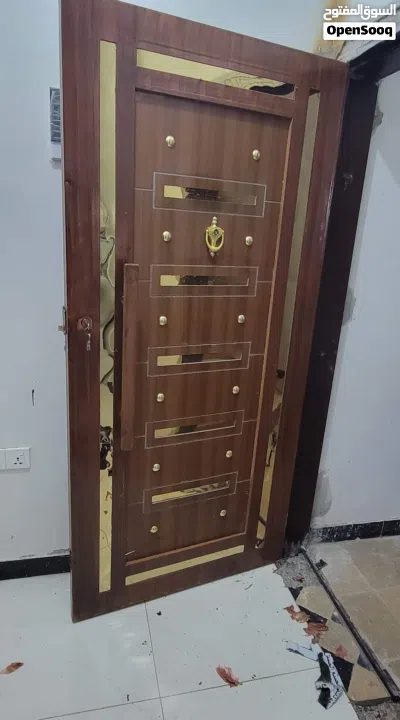 ابواب ليزر وليكيبوند نقشات متعدده 2