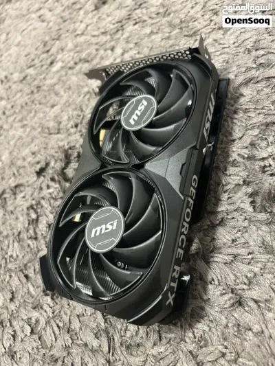RTX 4060 Ti (OC) - Very good condition and only one in the market 3