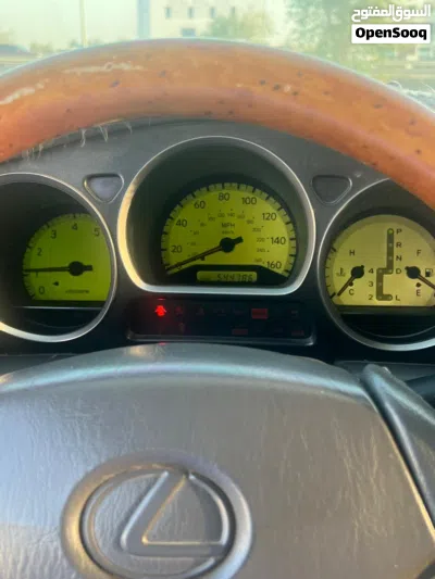 Lexus IS IS 300 2