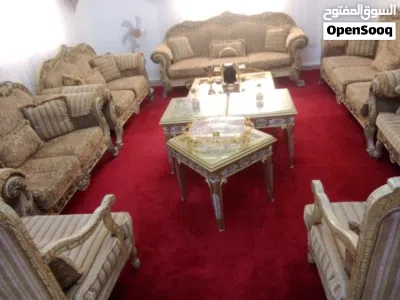 طقم كنب مستعمل 2
