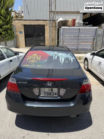 Honda Accord EX 3