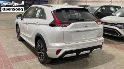 Mitsubishi EclipseCross GLS 2