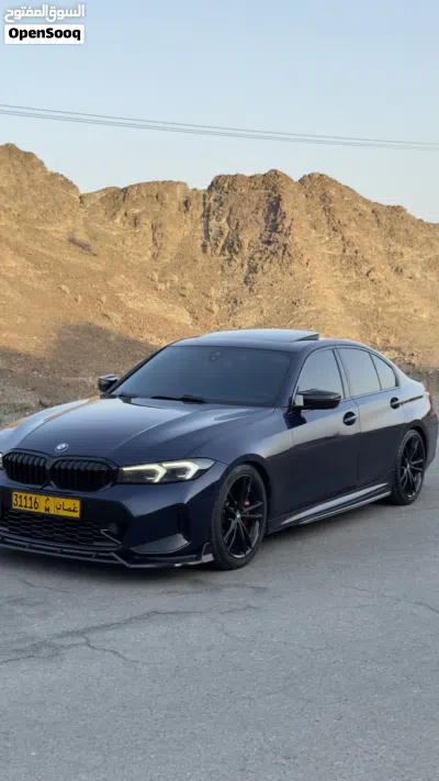 بي ام دبليو الفئة 3 M340i xDrive 3