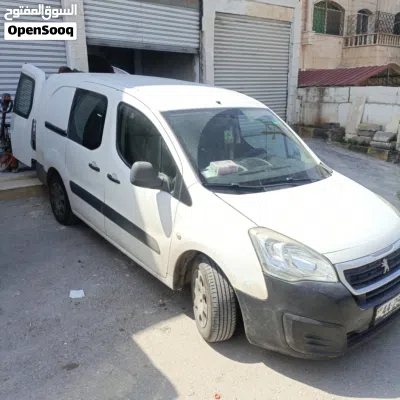 Peugeot Partner B9 2