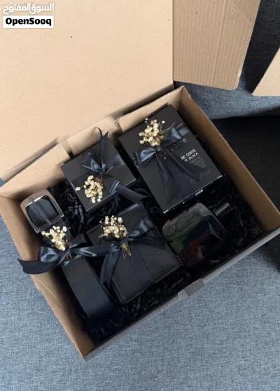 عطر 100 مل حزام 2