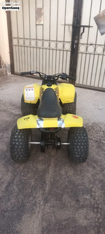 Suzuki 90. CC good condition 3