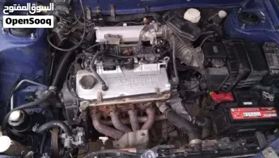 Mitsubishi Colt 2
