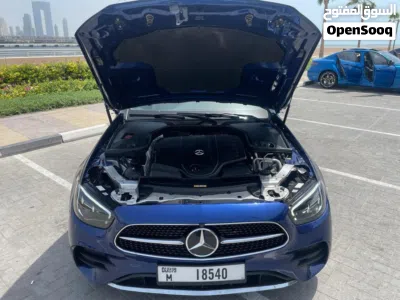 Mercedes Benz E-Class E 450 4