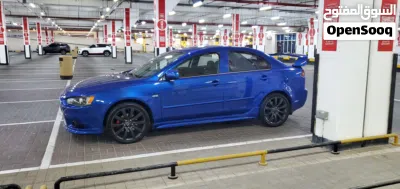Mitsubishi Lancer GT 3