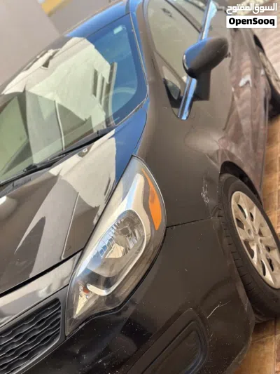 كيا ريو LX 3