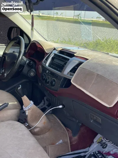 Toyota Hilux Adenture 4