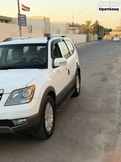 كيا موهافي EX 4