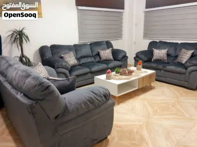اطقم كنب دب جديد غير مستعمل خشب سويد 3