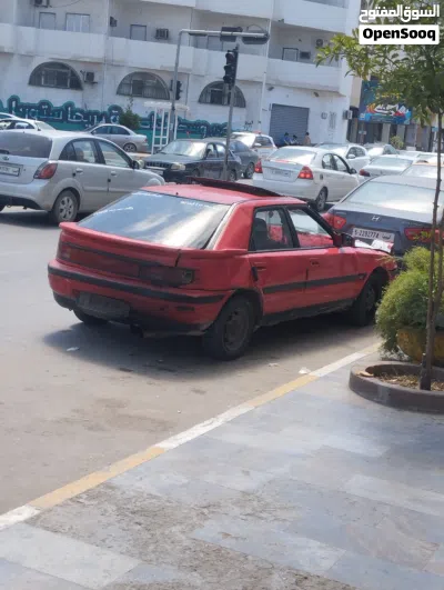 مازدا 323 4