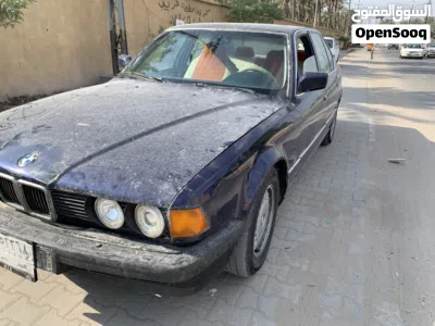 بیئەمدابلیو 7 سیریس 730 3