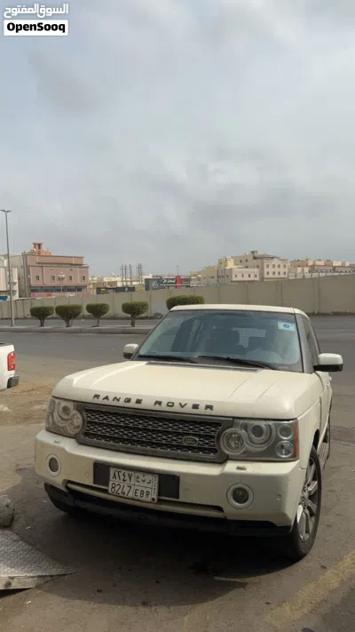 Land Rover Range Rover Vogue 2