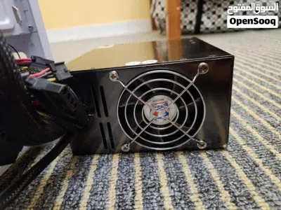 باور سبلاي 800W للبيع تجاري مش اصلي اقرا الوصف مهم 4