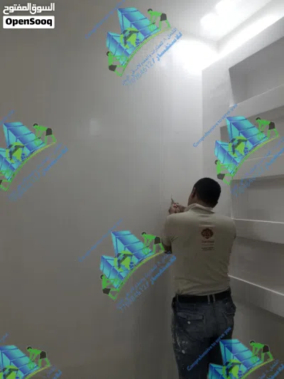 خدمات مقاولات من بناء وتشطيبات وخرسانه 4