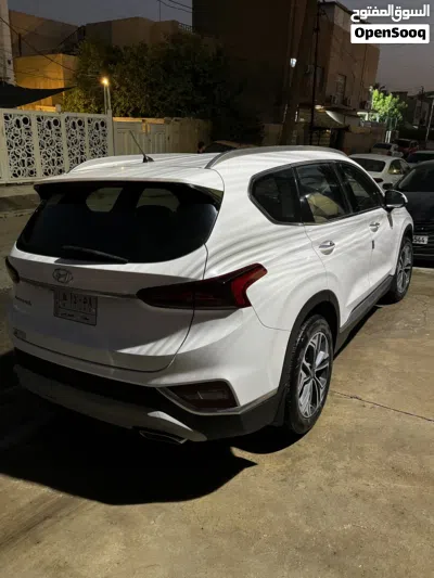 هيونداي سنتافي Standard 2