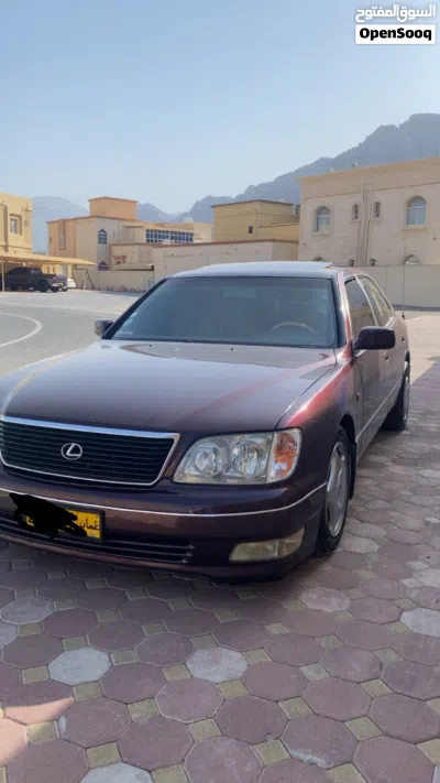 Lexus LS LS 400 3