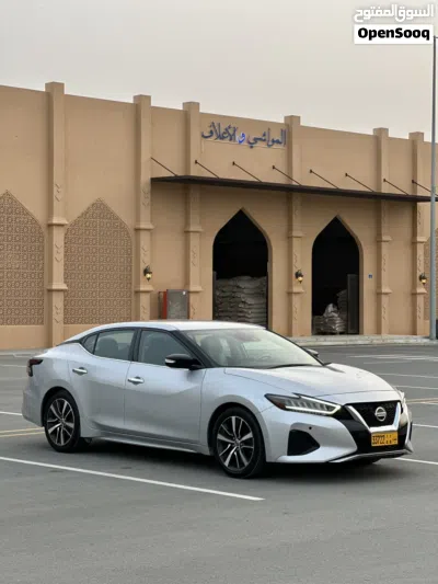 نيسان مكسيما SV 4
