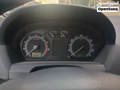 Skoda Fabia Manual 2