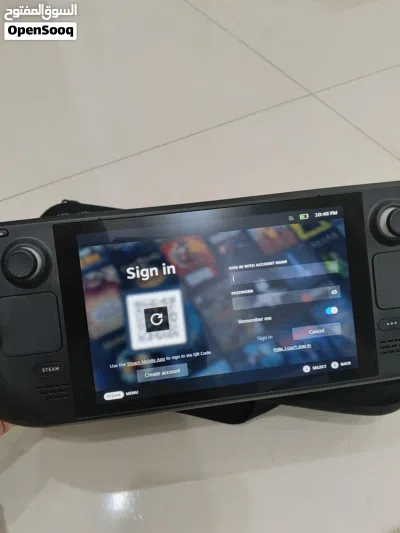 للبيع Steam Deck 512G 2