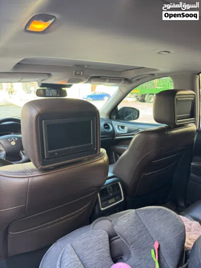 Infiniti QX60 Sensory 3