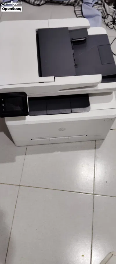 HP Scanner and Printer 4