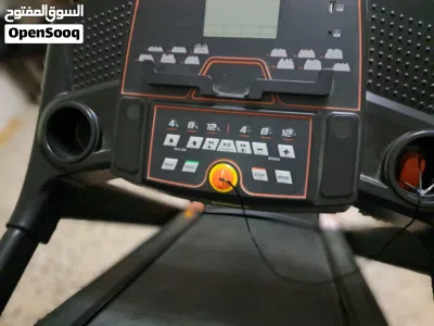 للبيع Treadmill Powerline بحالة ممتازة (تردميل جهاز سير ) 3
